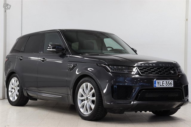 Land Rover Range Rover Sport 1