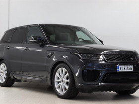 Land Rover Range Rover Sport, Autot, Isokyr, Tori.fi