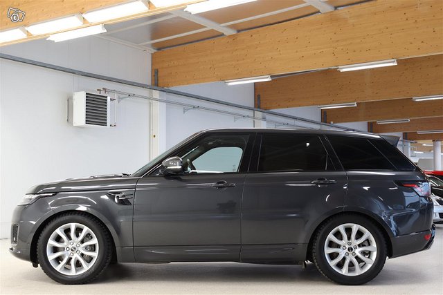 Land Rover Range Rover Sport 2