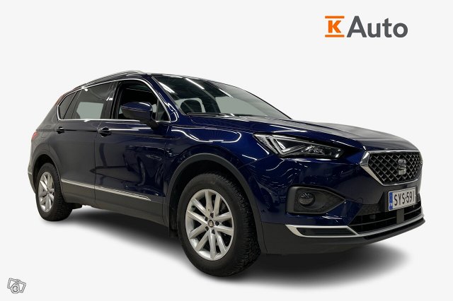 SEAT Tarraco, kuva 1