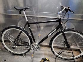 Nishiki 401, Hybridipyörät, Polkupyörät ja pyöräily, Helsinki, Tori.fi Nishiki 401, Hybridipyörät, Polkupyörät ja pyöräily, Helsinki, Tori.fi
