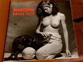 Madonna nudes 1979 valokuvakirja, Muut kirjat ja lehdet, Kirjat ja lehdet, Kotka, Tori.fi Madonna nudes 1979 valokuvakirja, Muut kirjat ja lehdet, Kirjat ja lehdet, Kotka, Tori.fi