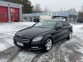 Mercedes-Benz CLS, Autot, Salo, Tori.fi