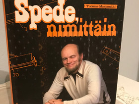 Spede, nimittäin, Muut kirjat ja lehdet, Kirjat ja lehdet, Kouvola, Tori.fi