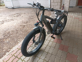 Cmacewheel J26 sähköfatbike, Sähköpyörät, Polkupyörät ja pyöräily, Sotkamo, Tori.fi Cmacewheel J26 sähköfatbike, Sähköpyörät, Polkupyörät ja pyöräily, Sotkamo, Tori.fi