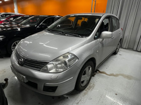 Nissan Tiida, Autot, Tuusula, Tori.fi Nissan Tiida, Autot, Tuusula, Tori.fi