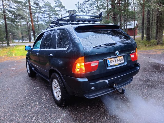 Bmw x5 5