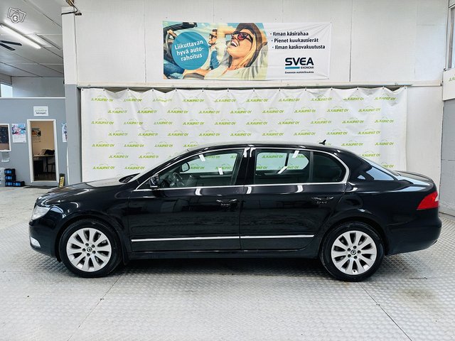 Skoda Superb 2