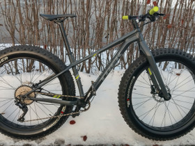 Trek Farley 5 Fatbike, Maastopyörät, Polkupyörät ja pyöräily, Kokkola, Tori.fi Trek Farley 5 Fatbike, Maastopyörät, Polkupyörät ja pyöräily, Kokkola, Tori.fi