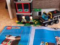Lego System 6566.Bank.
