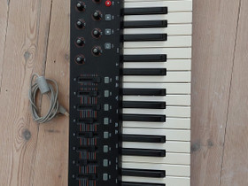 Oxygen 49, Pianot, urut ja koskettimet, Musiikki ja soittimet, Vaasa, Tori.fi Oxygen 49, Pianot, urut ja koskettimet, Musiikki ja soittimet, Vaasa, Tori.fi