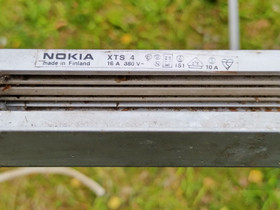 Nokian valaisin kisko, Sähkötarvikkeet, Rakennustarvikkeet ja työkalut, Rauma, Tori.fi Nokian valaisin kisko, Sähkötarvikkeet, Rakennustarvikkeet ja työkalut, Rauma, Tori.fi