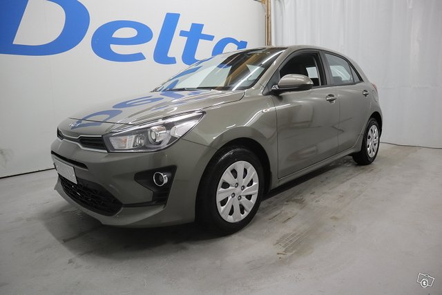 KIA RIO, kuva 1