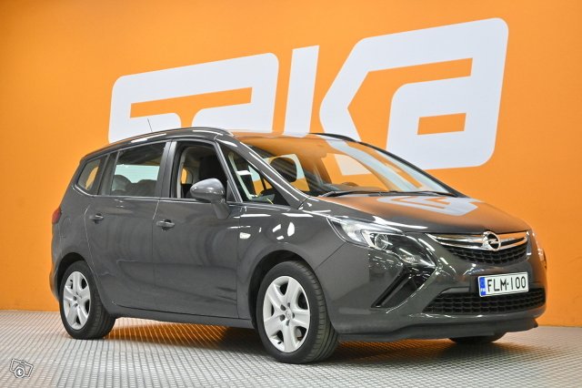 Opel Zafira Tourer, kuva 1