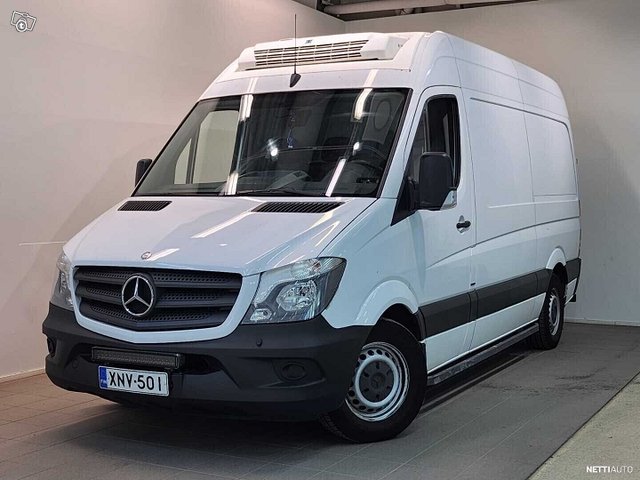 Mercedes-Benz Sprinter 5