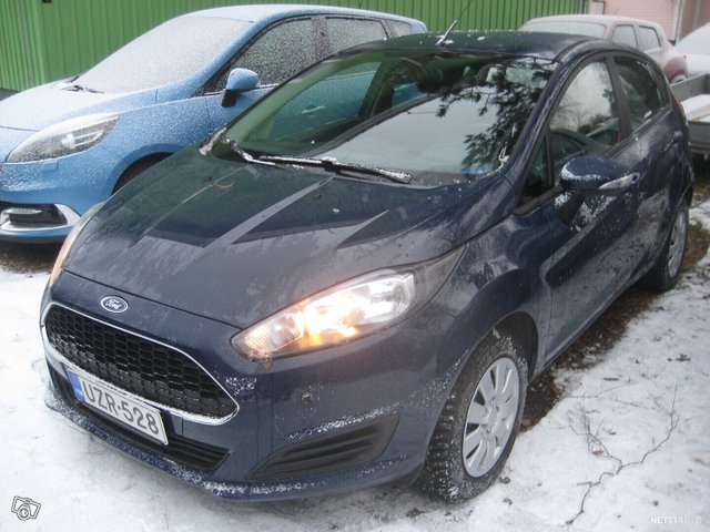 Ford Fiesta, kuva 1