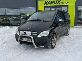 Mercedes-Benz Viano, Autot, Oulu, Tori.fi Mercedes-Benz Viano, Autot, Oulu, Tori.fi