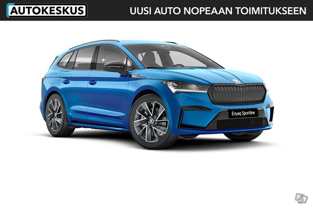 Skoda Enyaq