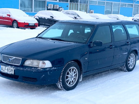 Volvo V70, Autot, Isokyrö, Tori.fi Volvo V70, Autot, Isokyrö, Tori.fi