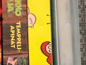 Muutama piirretty VHS-elokuva, Elokuvat, Järvenpää, Tori.fi Muutama piirretty VHS-elokuva, Elokuvat, Järvenpää, Tori.fi