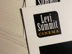 Levi Summit Leffalippuja, Keikat, konsertit ja tapahtumat, Matkat ja liput, Kittilä, Tori.fi