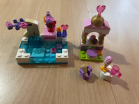 Lego Treasuren piv altaalla