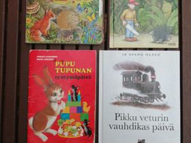 Lastenkirjat 11 kpl, Lastenkirjat, Kirjat ja lehdet, Kouvola, Tori.fi Lastenkirjat 11 kpl, Lastenkirjat, Kirjat ja lehdet, Kouvola, Tori.fi