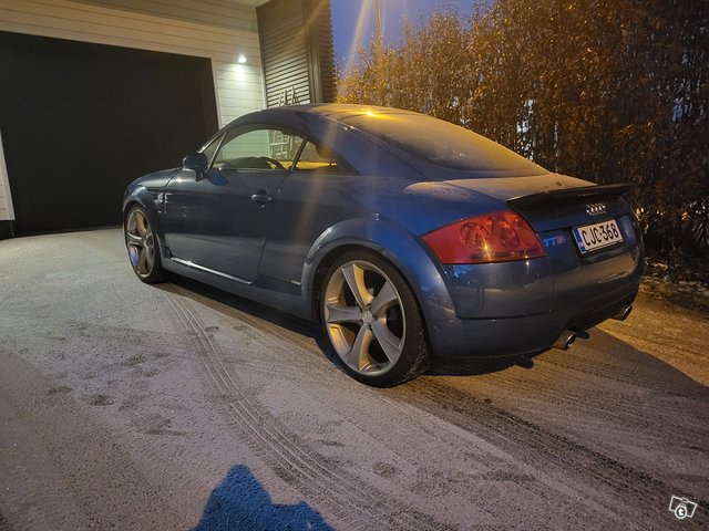 Audi TT-sarja 13