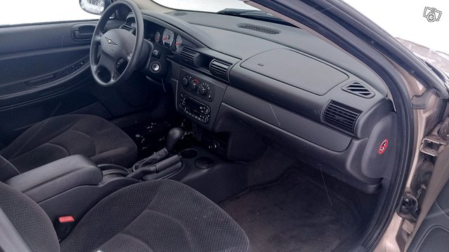 Chrysler Sebring 10