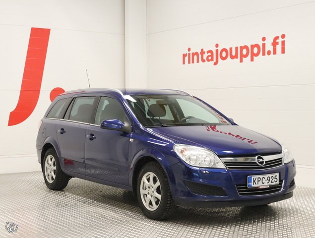 Opel Astra, kuva 1