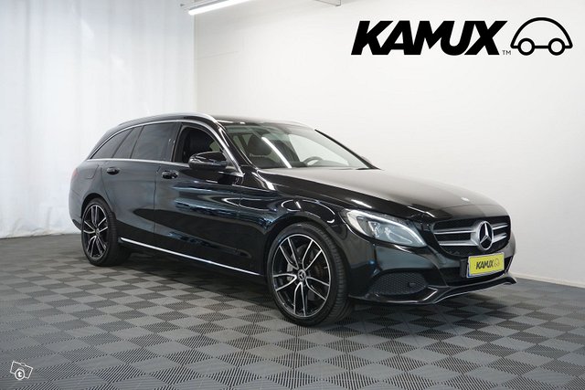 Mercedes-Benz C, kuva 1