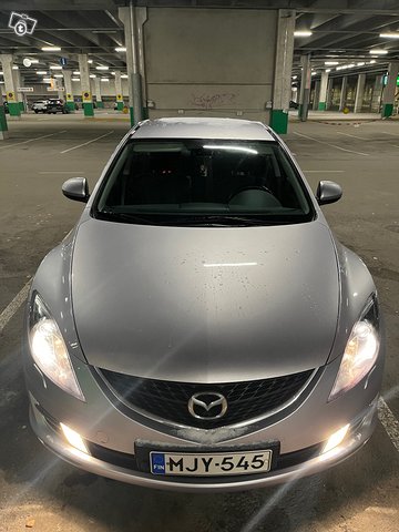 Mazda 6 5