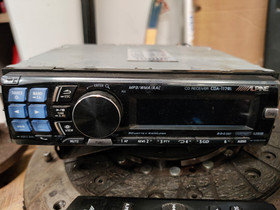 Alpine CDA-117Ri, Autostereot ja tarvikkeet, Auton varaosat ja tarvikkeet, Joensuu, Tori.fi Alpine CDA-117Ri, Autostereot ja tarvikkeet, Auton varaosat ja tarvikkeet, Joensuu, Tori.fi