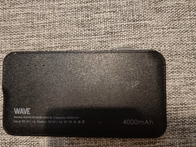 Matkalaturi 4000mah, Puhelintarvikkeet, Puhelimet ja tarvikkeet, Vesilahti, Tori.fi Matkalaturi 4000mah, Puhelintarvikkeet, Puhelimet ja tarvikkeet, Vesilahti, Tori.fi