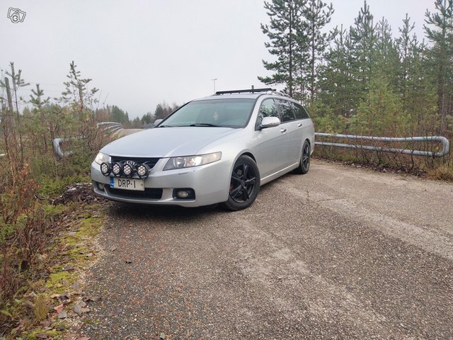 Honda Accord, kuva 1