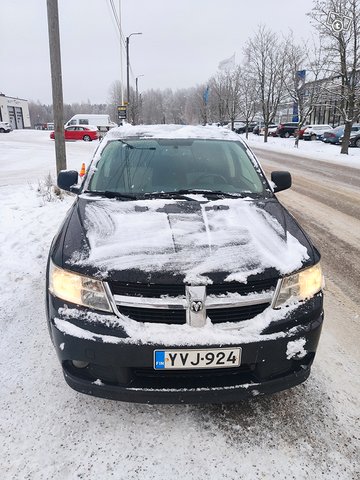 Dodge Journey 6