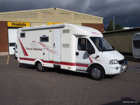 Kabe Travelmaster, Matkailuautot, Matkailuautot ja asuntovaunut, Pirkkala, Tori.fi Kabe Travelmaster, Matkailuautot, Matkailuautot ja asuntovaunut, Pirkkala, Tori.fi