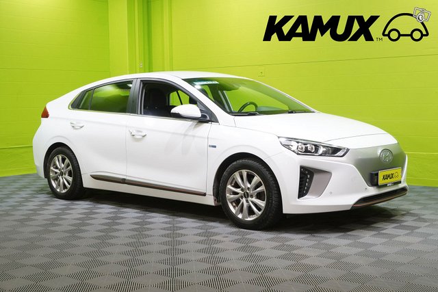Hyundai Ioniq Electric, kuva 1