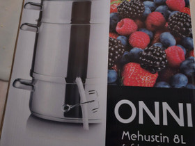 Onni mehustin, Keittiövälineet, Keittiötarvikkeet ja astiat, Oulu, Tori.fi Onni mehustin, Keittiövälineet, Keittiötarvikkeet ja astiat, Oulu, Tori.fi