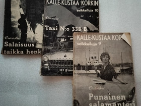 Kalle Kustaa Korkin lehdet, Lehdet, Kirjat ja lehdet, Pori, Tori.fi Kalle Kustaa Korkin lehdet, Lehdet, Kirjat ja lehdet, Pori, Tori.fi