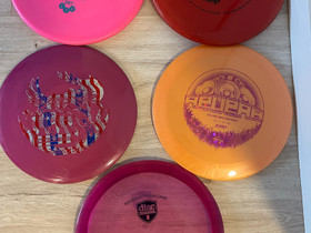 Frisbeegolf kiekkoja, Frisbeegolf, Urheilu ja ulkoilu, Pori, Tori.fi Frisbeegolf kiekkoja, Frisbeegolf, Urheilu ja ulkoilu, Pori, Tori.fi