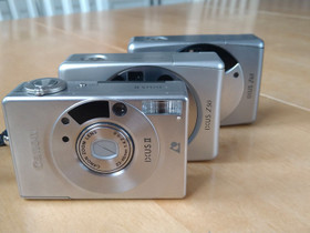 Canon IXUS APS kamerat, Kamerat, Kamerat ja valokuvaus, Vaasa, Tori.fi Canon IXUS APS kamerat, Kamerat, Kamerat ja valokuvaus, Vaasa, Tori.fi