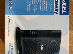 ZyXEL P-660HN-T1A, WLAN-modeemi ja reititin, Verkkotuotteet, Tietokoneet ja lisälaitteet, Kaarina, Tori.fi ZyXEL P-660HN-T1A, WLAN-modeemi ja reititin, Verkkotuotteet, Tietokoneet ja lisälaitteet, Kaarina, Tori.fi