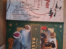 Harry Potter juttuja, Muut kirjat ja lehdet, Kirjat ja lehdet, Kotka, Tori.fi Harry Potter juttuja, Muut kirjat ja lehdet, Kirjat ja lehdet, Kotka, Tori.fi