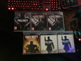 Cod ps3, Pelikonsolit ja pelaaminen, Viihde-elektroniikka, Mäntsälä, Tori.fi Cod ps3, Pelikonsolit ja pelaaminen, Viihde-elektroniikka, Mäntsälä, Tori.fi