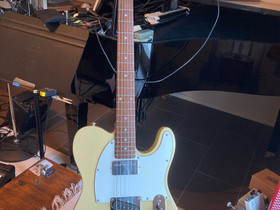 Sähkökitara Squier Telecaster 20th Anniversary, Kitarat, bassot ja vahvistimet, Musiikki ja soittimet, Jyväskylä, Tori.fi Sähkökitara Squier Telecaster 20th Anniversary, Kitarat, bassot ja vahvistimet, Musiikki ja soittimet, Jyväskylä, Tori.fi