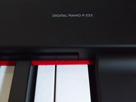 Yamaha P-225, Pianot, urut ja koskettimet, Musiikki ja soittimet, Tampere, Tori.fi Yamaha P-225, Pianot, urut ja koskettimet, Musiikki ja soittimet, Tampere, Tori.fi