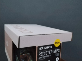 GIRO register mips, Pyörätarvikkeet ja kypärät, Polkupyörät ja pyöräily, Ylöjärvi, Tori.fi GIRO register mips, Pyörätarvikkeet ja kypärät, Polkupyörät ja pyöräily, Ylöjärvi, Tori.fi
