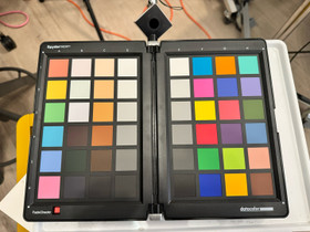 Datacolor Spydercheckr + Spydercube, Valokuvaustarvikkeet, Kamerat ja valokuvaus, Kotka, Tori.fi Datacolor Spydercheckr + Spydercube, Valokuvaustarvikkeet, Kamerat ja valokuvaus, Kotka, Tori.fi