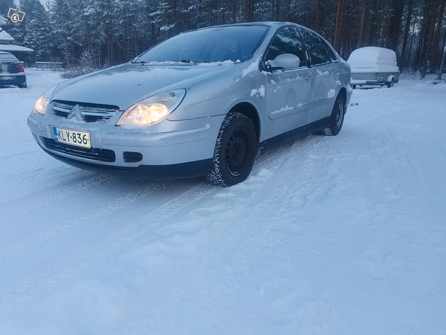 Citroen C5